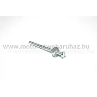   SIMSON (491388) hengeres csavar M4X50-A4K (szivatókar) (090434) /Német minőség