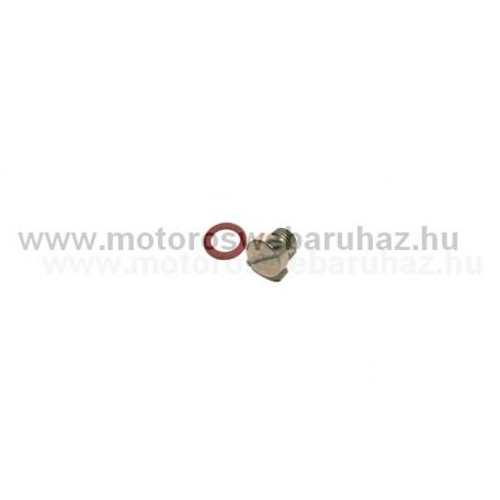 SIMSON (491423) alapjárati fúvóka zárócsavar 16N3 S 51/ S 53/ S 70/ S 83/ ROLLER SR 50/ ROLLER SR 80 (393500) /Német minőség