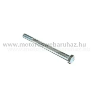   SIMSON (491430) hatlapfejű csavar M8X100 blokktartó S 50/ S 51/ S 53/ S 70/ S 83/ ROLLER SR 50/ ROLLER SR 80/ SCHWALBE KR 51/ SPERBER (090046) /Német minőség