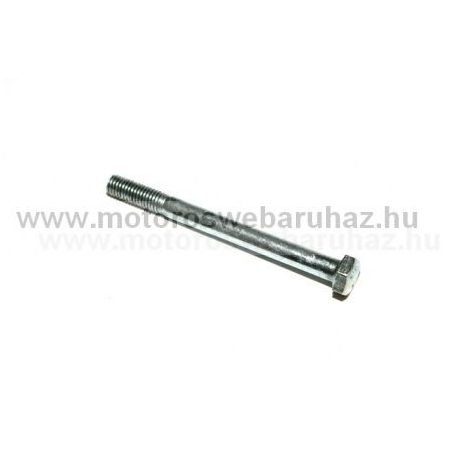 SIMSON (491431) hatlapfejű csavar M8X90 (lábvas) S 50/ S 51/ S 53/ S 70/ S 83/ ROLLER SR 50/ ROLLER SR 80/ SCHWALBE KR 51/ SPERBER (090054) /Német minőség