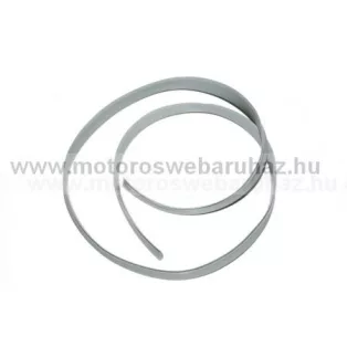   SIMSON (491457) üléslemez gumicsík 1méter S 51/ S 70/ ROLLER SR 50/ ROLLER SR 80/ SPERBER/ STAR (071333) /Német minőség
