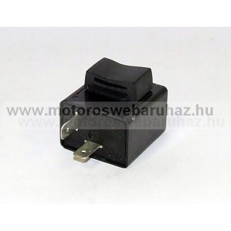 Indexrelé 12V 2x23W (50030)