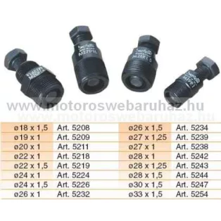 BUZETTI (5234) LENDKERÉK LEHÚZÓ 26 x 1,5 mm