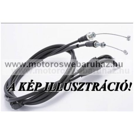 Gázbowden PROX KAWASAKI KL650E 08-14