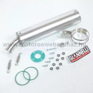   Kipu. HANGTOMPÍTÓ GIANNELLI (53605HF) ALUMINIUM HANGTOMPÍTÓ