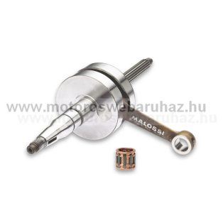   Főtengely MALOSSI (537891) 10mm-es CSAPSZEGÁTMÉRŐVEL ROBOGÓKHOZ