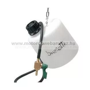 BUZETTI (540) FÜGGESZTHETŐ BENZINTANK (INFÚZIÓ)