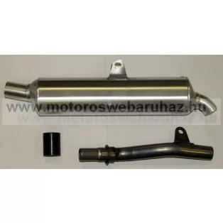   Kipu. HANGTOMPÍTÓ GIANNELLI (54027) ALUMINIUM HANGTOMPÍTÓ