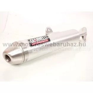   Kipu. HANGTOMPÍTÓ GIANNELLI (54605HF) ALUMINIUM HANGTOMPÍTÓ