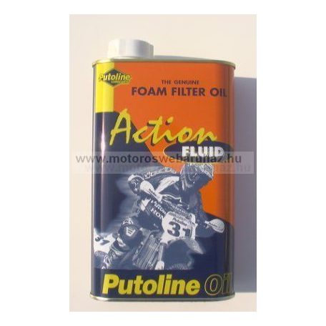 PUTOLINE légszürőolaj (570005) 1000ml