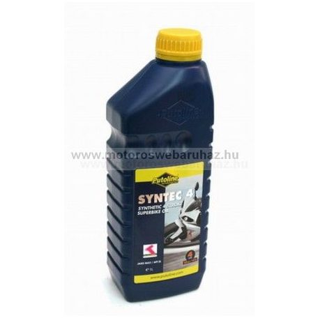 PUTOLINE TM Syntec 4 10W-40 4T 1Liter (570202)