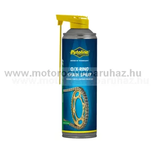 Putoline LÁNCSPRAY O/X GYŰRŰS LÁNCOKHOZ (570289) 500ml
