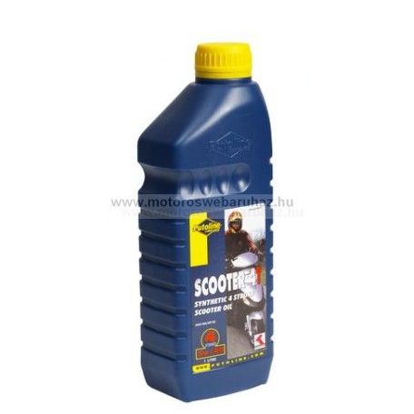 PUTOLINE TM Scooter 4T 5W-40 1Liter (570424)