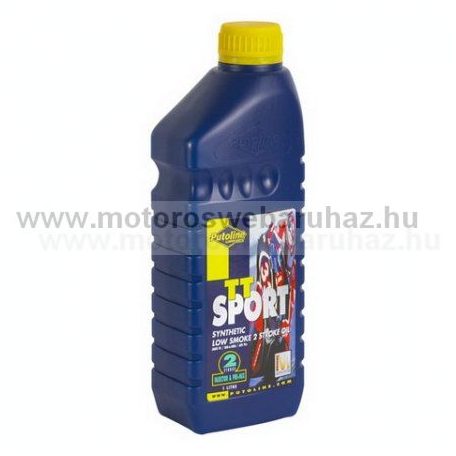 PUTOLINE TT SPORT 2T Szintetikus 1Liter (570489)