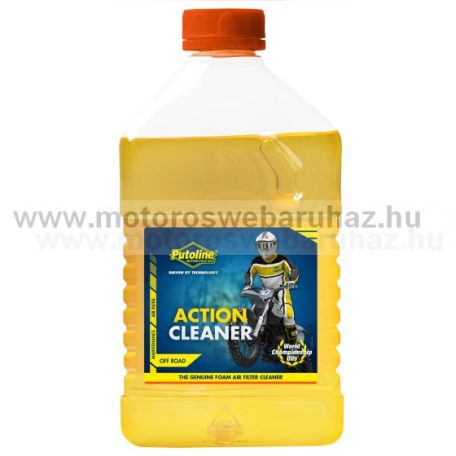 PUTOLINE Levegőszűrő tisztító vízben oldódó Action Cleaner (574484) 2Liter