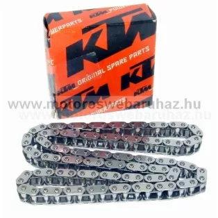 VEZÉRMŰLÁNC KTM 620-640 GYÁRI (100 csapos)