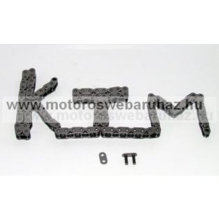 VEZÉRMŰLÁNC KTM 450-525 GYÁRI (96 csapos)