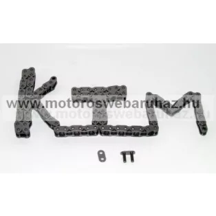 VEZÉRMŰLÁNC KTM 250 GYÁRI (94 csapos)