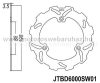 Féktárcsa JT (JTBD6000SW01)