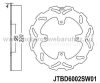 Féktárcsa JT (JTD6002SC01)