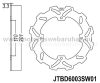 Féktárcsa JT (JTD6003SC01)