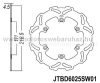Féktárcsa JT (JTD6025SC01)