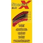 Variátorszíj X speciál MALOSSI (6112741) ROBOGÓHOZ (16,8x793x8)