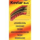 Variátorszíj kevlár MALOSSI (617215) ROBOGÓHOZ (15x650x8)