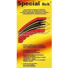 Variátorszíj speciál MALOSSI (618396) ROBOGÓHOZ (18x710x8)