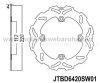 Féktárcsa JT (JTBD6420SW01)