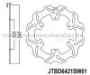Féktárcsa JT (JTBD6421SW01)