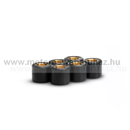 Vario Görgőszett MALOSSI 20x17 (6db GÖRGŐ) (18,0g) (6611095) MAXI ROBOGÓHOZ 