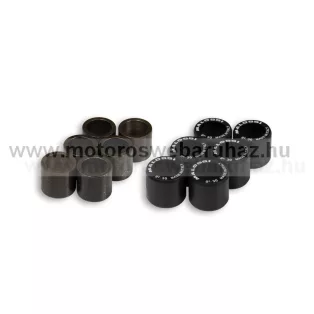   Vario Görgőszett MALOSSI 25x22,2 (6db GÖRGŐ) (22,0g-30,0g) (6612124)(6613968) MAXI ROBOGÓHOZ