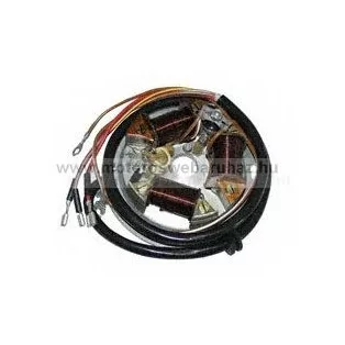   SIMSON (701094) alaplap komplett megszakítós (6V) 51 / 390110