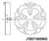 Féktárcsa JT (JTBD7100SW02)