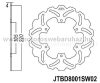 Féktárcsa JT (JTBD8001SW02)