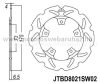 Féktárcsa JT (JTBD8021SW02)