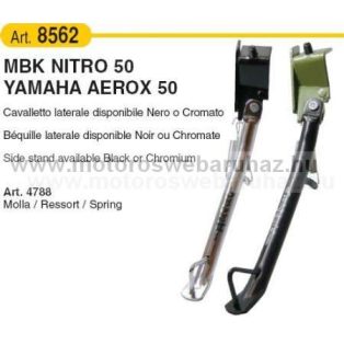 Oldalsztender YAMAHA (8562) BUZETTI