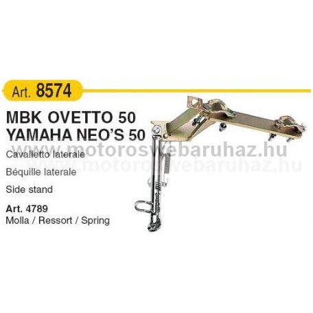 Oldalsztender YAMAHA (8574) BUZETTI