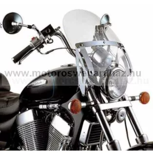 GIVI A23 Szélvédő 38,8 cm x 41 cm (mxsz) 