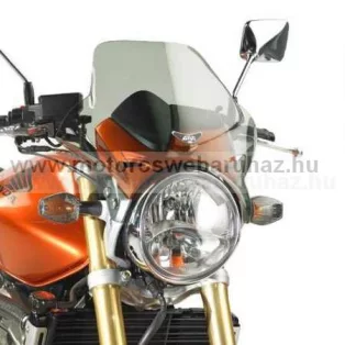 GIVI A305 Szélvédő (cockpit), füst 31,2 cm x 40,8 cm 