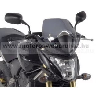 GIVI A309 Spec. fejidom, 33,5 cm x 40,5 cm, füst