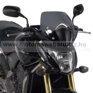 GIVI A310 Spec. fejidom 33,5 cm x 40,5 cm, füst 