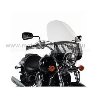 GIVI A35N Szélvédő 54,9 cm x 46,8 cm (mxsz)