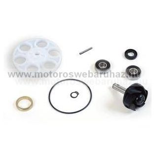   Vízpumpa javító szett YAMAHA 50-ES VÍZHŰTÉSES ROBOGÓ BLOKKHOZ (AA00788) DR