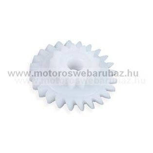   Vízpumpa fogaskerék DR (AM00016) DUPLA FOGASKERÉK VÍZPUMPA MEGHAJTÁSHOZ MINARELLI AM MOTOR BLOKKHOZ