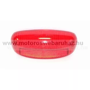   Lámpabúra hátsó PIAGGIO LIBERTY 125-150 / VESPA ET2-ET4 50-125 Piros (BOSRP242)