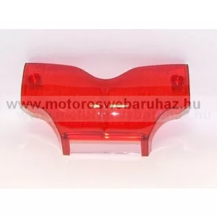 Lámpabúra hátsó GILERA RUNNER Piros (BOSRP244)