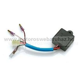 Gyújtáselektronika DR (CD00001)