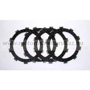 KUPLUNG lamella szett TOURMAX CDF-020